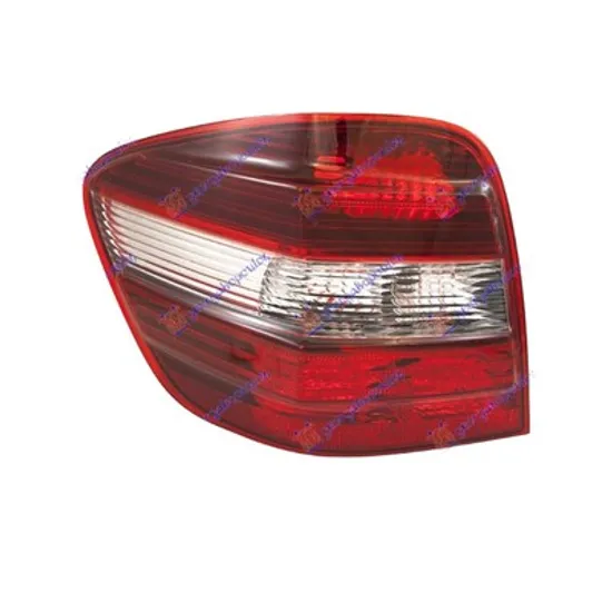 Stop Spate MERCEDES M-CLASS W164 2005->2011 Lampa spate stanga 08-> Perioada 2008 2009 2010