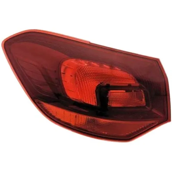 Stop Spate OPEL ASTRA J 2009->2015 Lampa stop spate exterior break fumuriu (E) (DEPO) STANGA Perioada 2010 2011 2012 2013