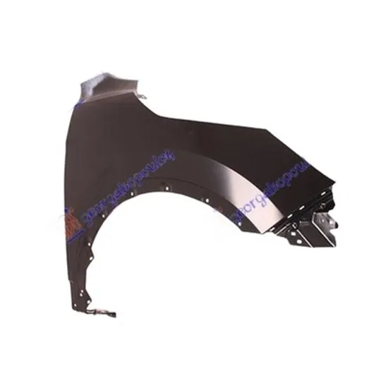 Aripa Fata NISSAN QASHQAI 2 2013->2020 Aripa fata dreapta, Perioada 2014 2015 2016 2017