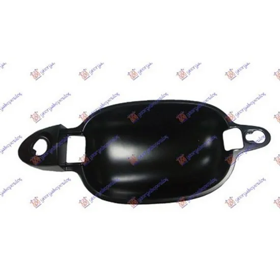 Maner Usa BMW 5 E60 2001->2010 Maner usa fata exterior stanga, Perioada 2003 2004 2005 2006 2007 2008 2009 2010