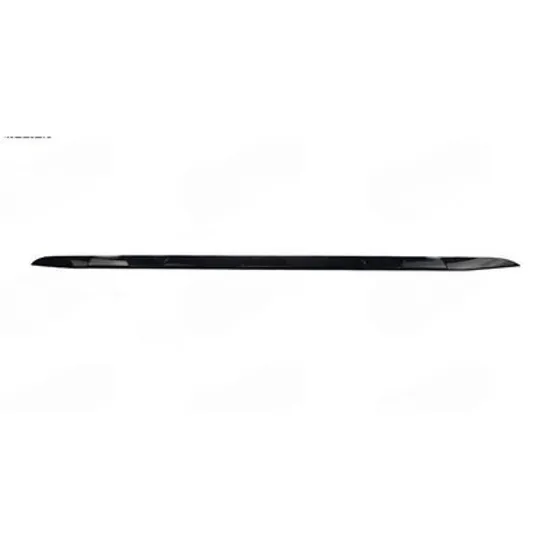 Ornament Prag MERCEDES GLA-CLASS X156 2013-> Bandou prag usa plastic negru neted DREAPTA Perioada 2017 2018 2019 2020