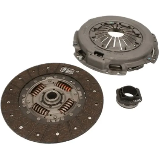 Kit ambreiaj FORD TRANSIT 2000->2006 pentru 2.4 DI , perioada 2000 2001 2002 2003 2004 2005 2006