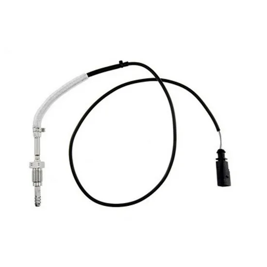 SENZOR TEMPERATURA GAZE EVACUARE DREAPTA AUDI A4 2.0 TDI -103KW/140CP- 1968cmc, pentru motor BPW, perioada 2004,2005,2006,2007,2008