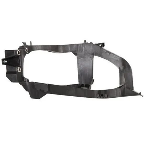 Suport Far MITSUBISHI COLT 6 2004->2012 Panou far plastic stanga, Perioada 2008 2009 2010 2011 2012