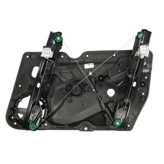 Macara Usa VW GOLF 6 2008->2013 Macara usa fata pentru 3/5 usi COMFORT fara motor cu panou STANGA Perioada 2008 2009 2010 2011 2012 2013
