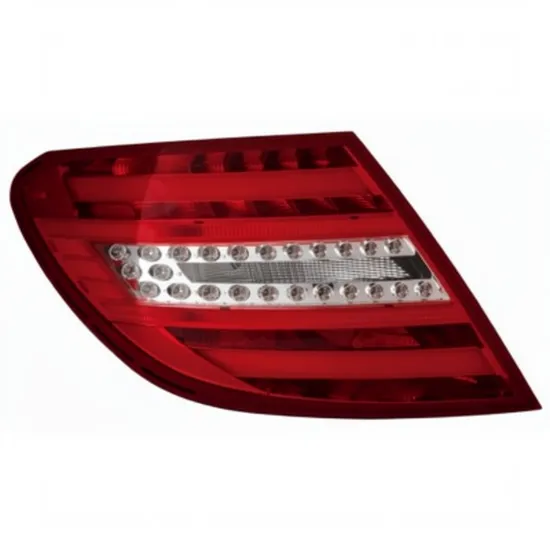 Stop Spate MERCEDES C-CLASS W204 2007->2014 Lampa stop spate LED (ULO) DREAPTA Perioada 2011 2012 2013 2014 2015