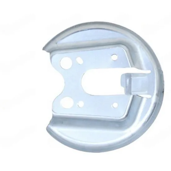 Protectie disc PEUGEOT 307 2000->2011 Protectie disc frana spate (diametru panou 290/61 mm) (diametru disc 249 mm) Perioada 2005 2006 2007