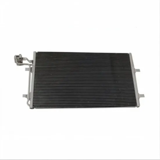 Radiator Aer Conditionat VOLVO S40 2 2004->2012 Radiator condensator aer conditionat benzina diesel (630x380) (intrare/iesire 14.4 mm) Perioada 2007 2008 2009 2010 2011 2012