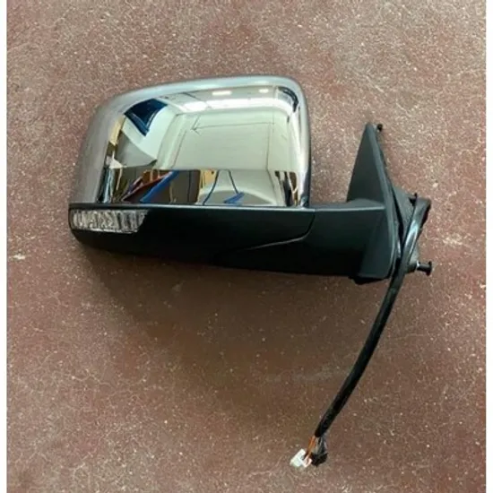 Oglinda JEEP GRAND CHEROKEE 4 2010->2020 Oglinda exterioara electrica cu incalzire cu rabatare electrica cromat (cu memorie) (cu semnal) DREAPTA Perioada 2011 2012 2013 2014