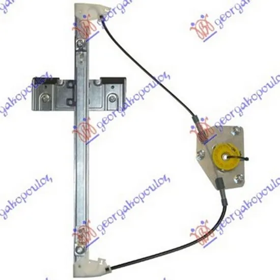 Macara Usa SEAT Mii 2011-> Macara geam usa 3 usi electrica fara motor EUROPE dreapta Perioada 2011 2012 2013 2014 2015 2016 2017