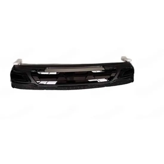 Spoiler Bara spate AUDI Q7 2015-> Spoiler Bara spate negru (S-LINE/SQ7) (cu senzori parcare) Perioada 2019 2020 2021 2022 2023 2024