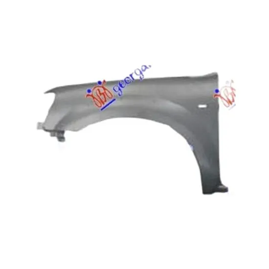 Aripa Fata FORD RANGER 2005->2012 Aripa fata stanga pt 4WD Perioada 2006 2007 2008 2009 2010 2011