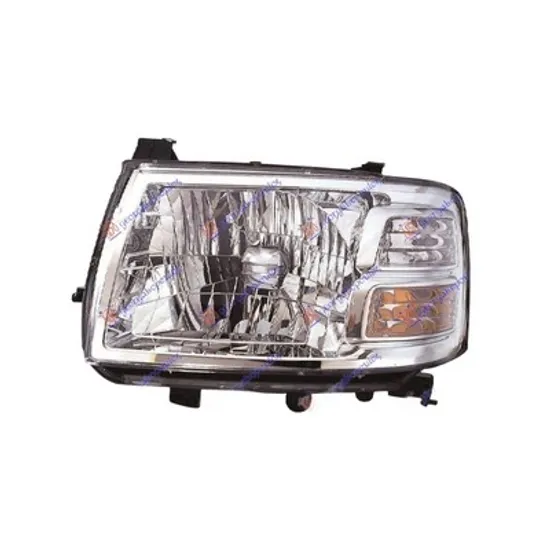 Faruri FORD RANGER 2005->2012 Far (Ε) 2006->2009 stanga Perioada 2006 2007 2008 2009