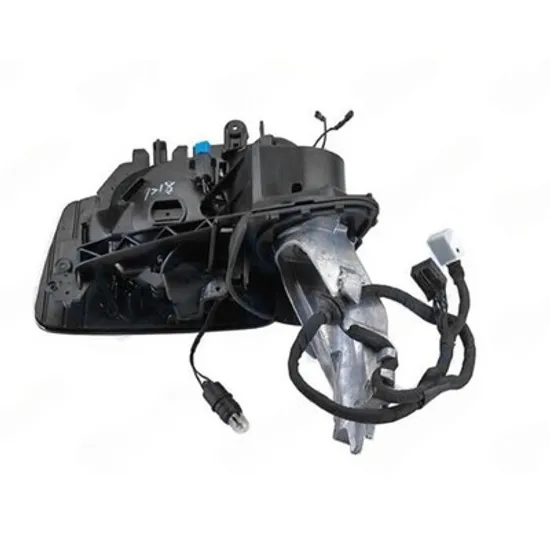 Oglinda MERCEDES CLS C218 2011->2017 Oglinda exterioara electrica cu incalzire cu memorie (fara capac) DREAPTA Perioada 2010 2011 2012 2013 2014