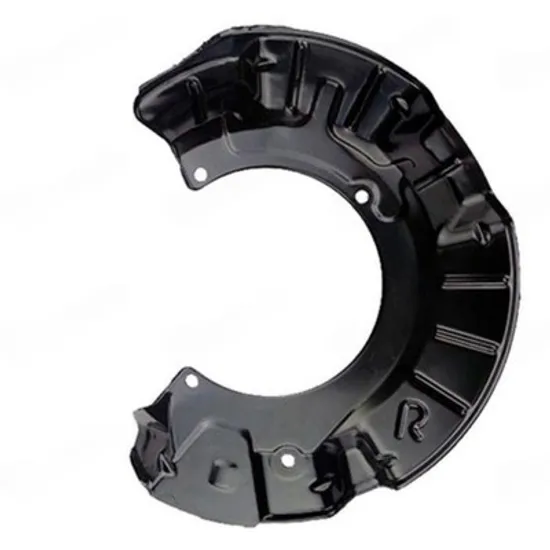 Protectie disc MINI MINI COOPER R50, R53 2001->2006 Protectie disc frana fata STANGA Perioada 2002 2003 2004 2005 2006