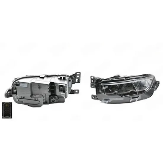 Faruri CITROEN C5 AIRCROSS 2018->> Far ECO LED (VALEO) STANGA Perioada 2018 2019 2020 2021 2022 2023