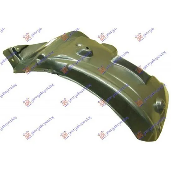 Carenaj fata BMW 1 Coupe E82 2007->2012 Carenaj aripa fata dreapta spre spate pt Cabrio Perioada 2007 2008 2009 2010 2011 2012 2013