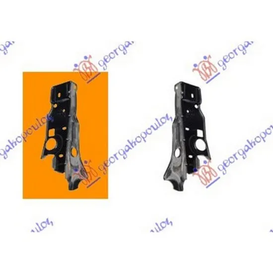 Suport Bara fata FIAT SEICENTO 1997->2005 Suport bara fata dreapta (98->01) Perioada 1998 1999 2000 2001 2002 2003 2004