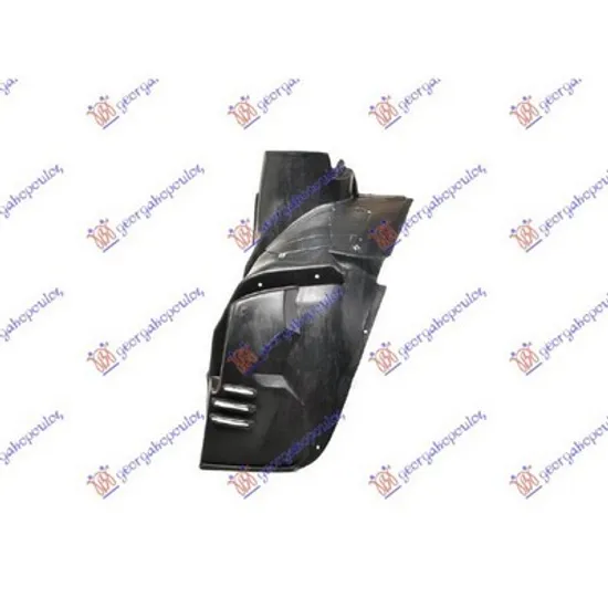 Carenaj fata MERCEDES A-CLASS W168 1997->2004 Carenaj aripa fata stanga spre fata Perioada 1997 1998 1999 2000 2001 2002 2003 2004
