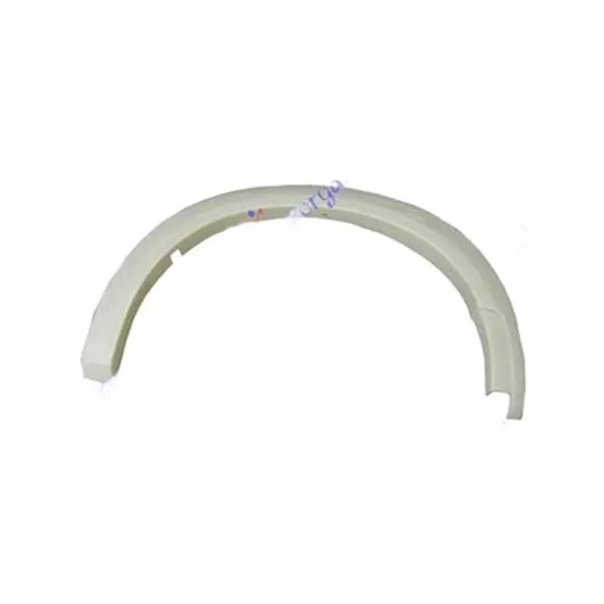 Bandou Aripa spate ISUZU D-MAX 1 2002->2012 Ornament aripa overfender spate 2 usi stanga, 2002->2007 Perioada 2002 2003 2004 2005 2006 2007