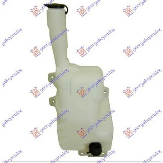 Vas Spalator MAZDA 6 GG 2002->2008 Vas lichid stropitor parbriz ->2006 STANDARD cu motor Perioada 2002 2003 2004 2005 2006