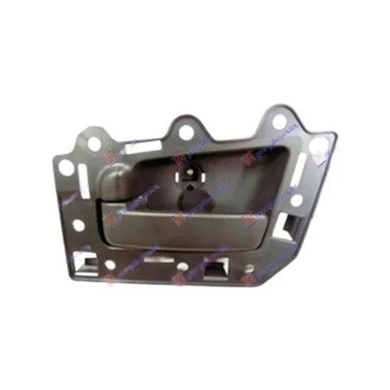 Maner Usa JEEP GRAND CHEROKEE 3 2004->2010 Maner usa spate interior negru stanga Perioada 2005 2006 2007 2008 2009