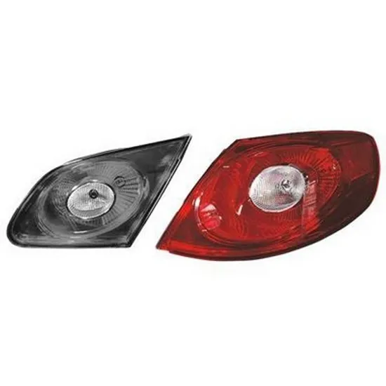 Stop Spate VW PASSAT CC 2008->2012 Lampa spate exterioara E dreapta Perioada 2008 2009 2010 2011 2012