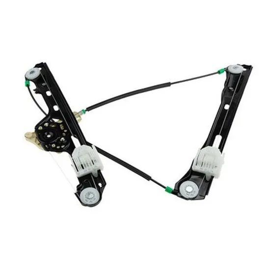 MACARA GEAM USA FATA STANGA BMW SERIE 1 120 i -115KW/156CP- 1995cmc, pentru motor N46 B20 A, N46 B20 B, N46 B20 BD, N46 B20 C, N46 B20 CC, perioada 2007,2008,2009,2010,2011