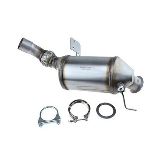 Filtru de Particule BMW 3 E90 2004->2011 pentru 318 d, perioada 2005,2006,2007 nty