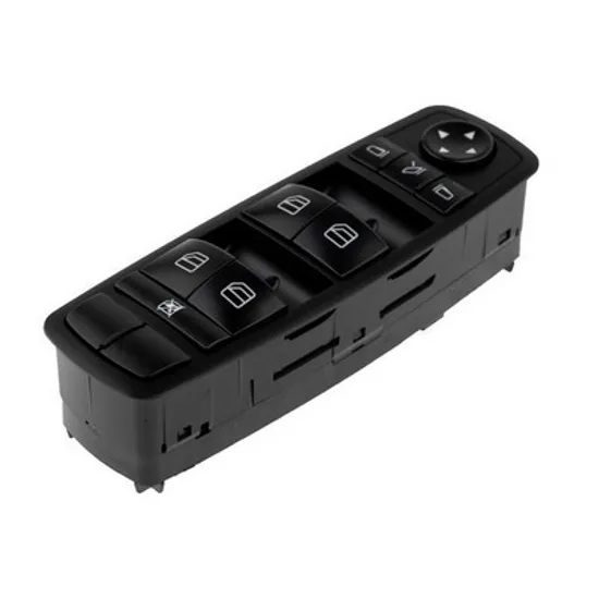 COMUTATOR USA GEAMURI OGLINZI FATA STANGA MERCEDES M-CLASS ML 350 4-matic -200KW/272CP- 3498cmc, pentru motor M 272.967, perioada 2005,2006,2007,2008,2009,2010,2011
