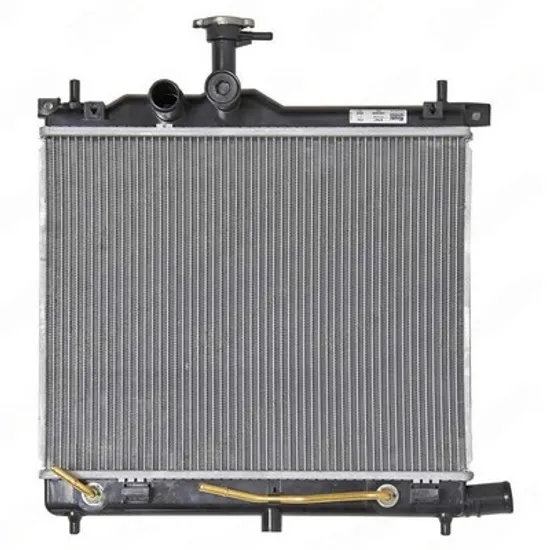 Radiator Motor HYUNDAI i10 2007->2013 Radiator apa motor 1.2 benzina automatic (445x350) Perioada 2010 2011 2012 2013