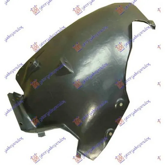 Carenaj fata MERCEDES CLS C219 2004->2010 Carenaj aripa fata stanga spre spate Perioada 2004 2005 2006 2007 2008 2009 2010 2011 2012