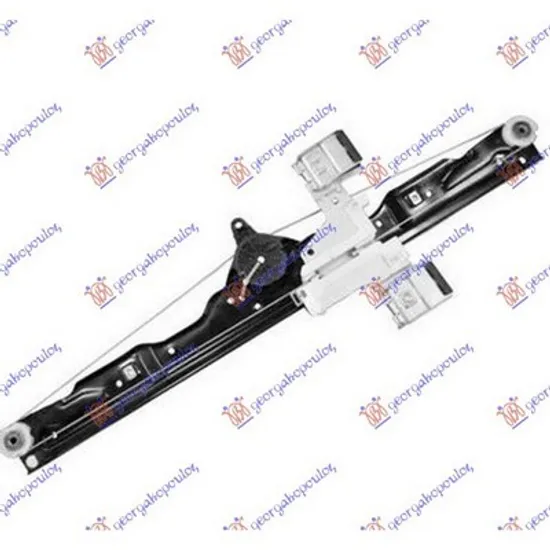 Macara Usa JEEP COMMANDER 2005->2010 Macara usa spate electrica (fara motor) stanga Perioada 2005 2006 2007 2008 2009 2010