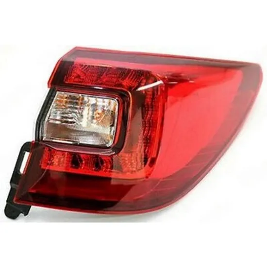 Stop Spate SUBARU OUTBACK 2014-> Lampa stop spate exterior LED (OUTBACK) (TYC) (E) DREAPTA Perioada 2014 2015 2016 2017 2018 2019
