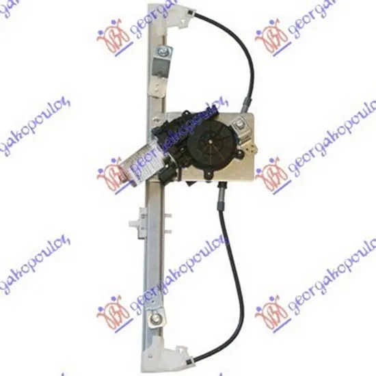 Macara Usa FIAT PUNTO 188 1999->2012 Macara usa fata dreapta electrica Perioada 1999 2000 2001 2002 2003 2004 2005 2006 2007 2008 2009 2010 2011