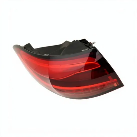 Stop Spate MERCEDES GLC X254 2022-> Lampa stop spate exterior LED (X254) (E) (DEPO) DREAPTA Perioada 2022 2023 2024 2025