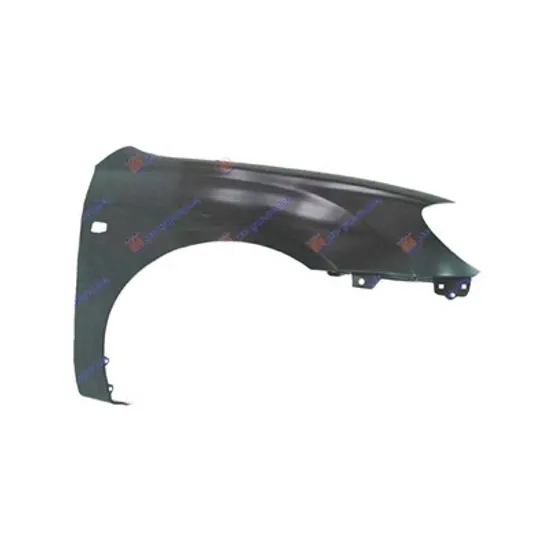 Aripa Fata KIA CERATO 2004->2009 Aripa fata dreapta, cu loc ptr semnal, ptr Sedan/Hatchback Perioada 2004 2005 2006 2007 2008 2009 2010 2011 2012