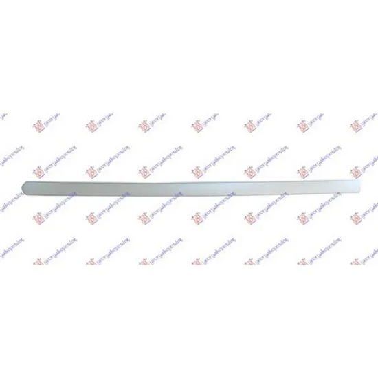 Bandou Usa OPEL CORSA C 2000->2009 Bandou usa fata 5 usi pentru vopsit stanga, Perioada 2000 2001 2002 2003 2004 2005 2006