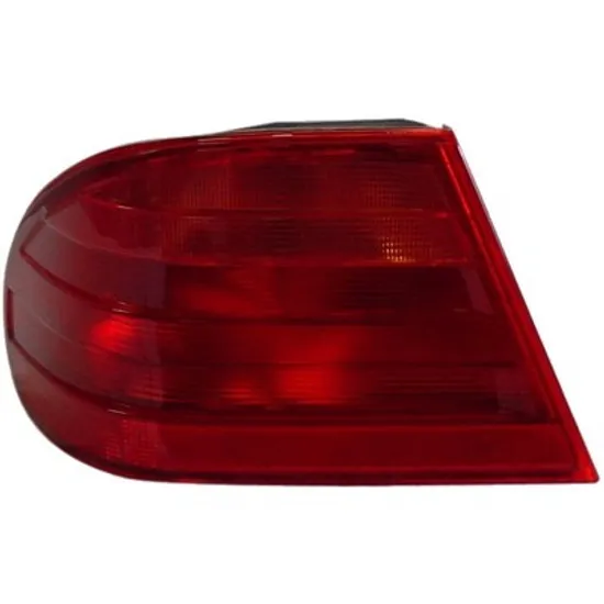 Stop Spate MERCEDES E-CLASS W210 1995->2002 Lampa spate exterioara stanga, fara soclu, ptr Sedan ((W210) 95-05.99) Perioada 1995 1996 1997 1998 1999