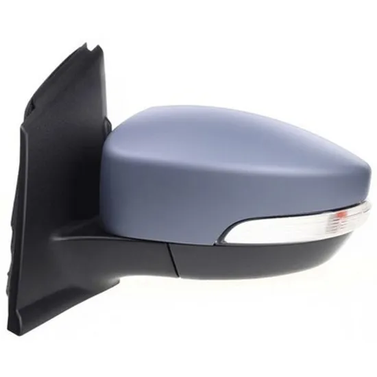 Oglinda FORD KUGA 2 2012->2019 Oglinda exterioara electrica cu incalzire pentru vopsit (cu semnal) stanga, Perioada 2012 2013 2014 2015 2016 2017 2018 2019 2020