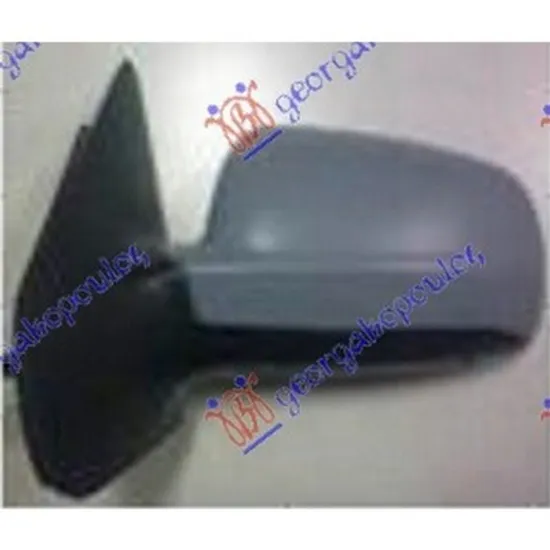 Oglinda VW GOLF 4 1997->2005 Oglinda exterioara mecanica cu cabluri pentru vopsit dreapta Perioada 1997 1998 1999 2000 2001 2002 2003 2004 2005