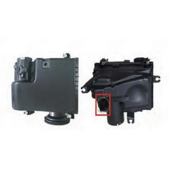 Carcasa filtru aer TOYOTA HILUX 8 2015-> Carcasa filtru aer (diesel) Perioada 2020 2021 2022 2023 2024 2025
