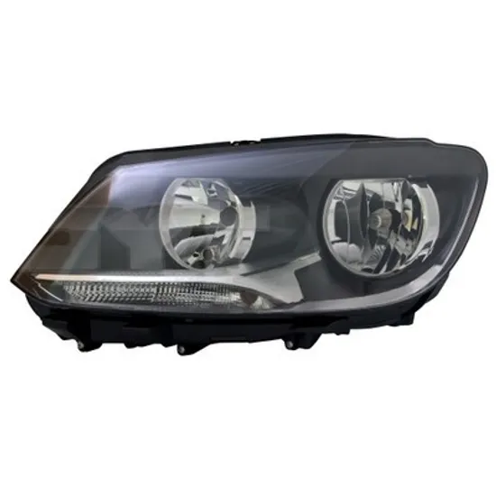 Faruri VW TOURAN 2010->2016 Far reglaj electric H7 MARELLI stanga Perioada 2010 2011 2012 2013 2014 2015