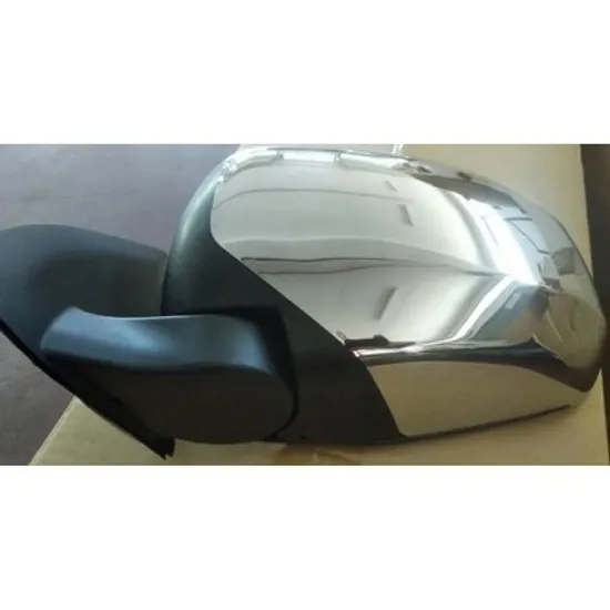 Oglinda MITSUBISHI L200 2014-> Oglinda exterioara manuala cromat STANGA Perioada 2015 2016 2017 2018 2019