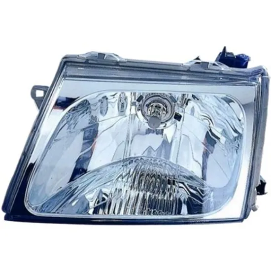 Far stanga TOYOTA HILUX 6 1994->2005 perioada 1997 1998 1999 2000 2001 2002 2003 2004 2005 de la an de fabricatie 11/2001, reglaj manual, cu bec H4