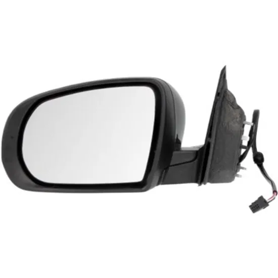 Oglinda exterioara stanga JEEP CHEROKEE 2013-> perioada 2013 2014 2015 2016 2017 2018 , inaltime cm 31, latime cm 15, reglaj electric, cu incalzire, prevopsit grund,