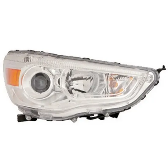 Bandou bara fata MITSUBISHI ASX, OUTLANDER SPORT 2010-> Bandou bara fata inferior cromat stanga Perioada 2017 2018 2019 2020 2021 2022 2023