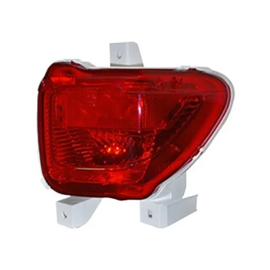 Lampa ceata spate dreapta TOYOTA RAV 4 III 2005->2014 perioada 2005 2006 2007 2008 2009 2010 2011 2012 2013 , gri fumuriu, cu bec P21W