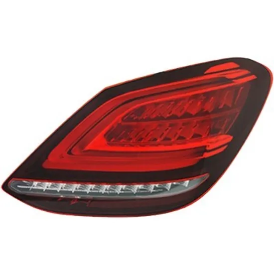 Lampa stop spate dreapta MERCEDES C-CLASS W205 2013-> perioada 2014 2015 2016 2017 2018 2019 de la an de fabricatie 10/2018, cu LED,