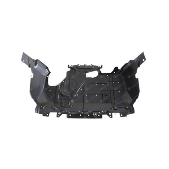 Scut Motor SUBARU FORESTER SH 2008->2013 Scut motor 2,5 TURBO, Perioada 2008 2009 2010 2011 2012 2013 2014